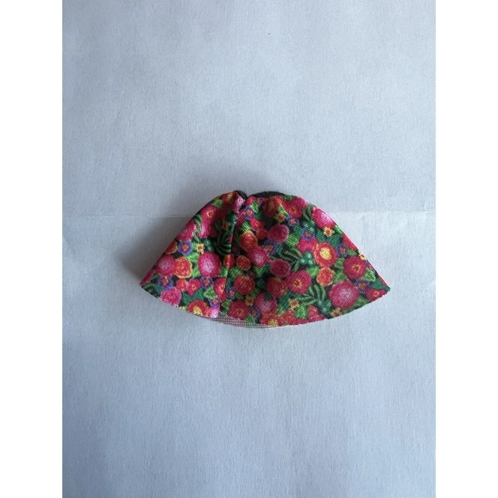 Barbie Sister Kelly Doll Clothes Floral‎ Skirt